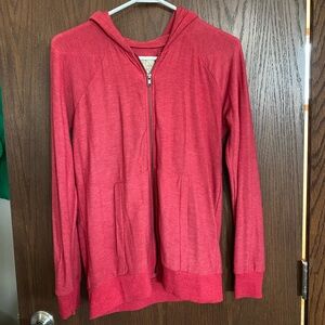 Chaser Zip-Up Hoodie